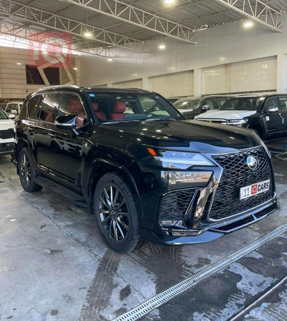 Lexus LX